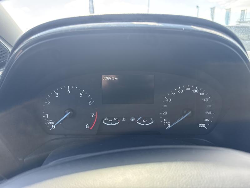 Image FORD Puma 1.0 EcoBoost 125ch mHEV Titanium 6cv