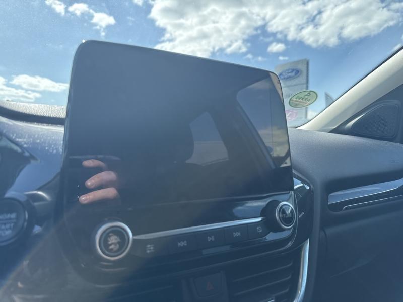 Image FORD Puma 1.0 EcoBoost 125ch mHEV Titanium 6cv