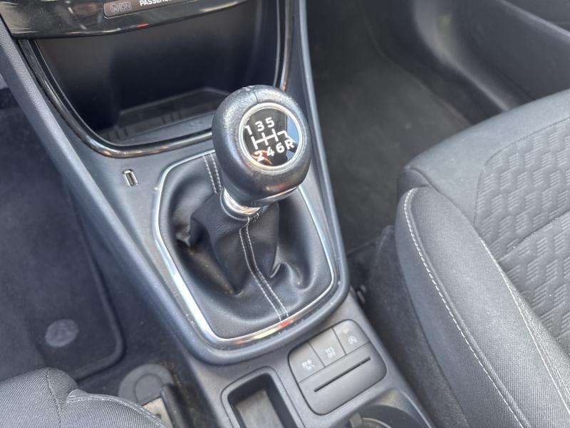 Image FORD Puma 1.0 EcoBoost 125ch mHEV Titanium 6cv