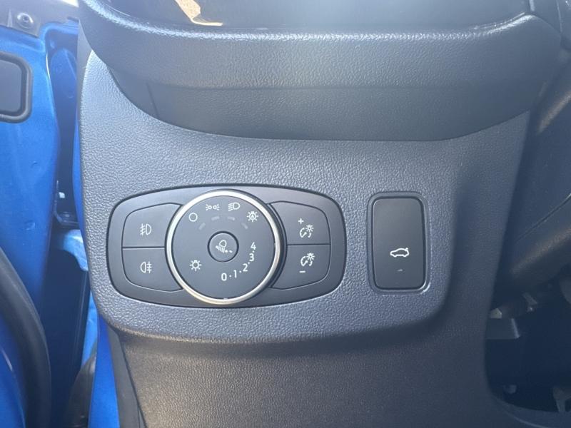 Image FORD Puma 1.0 EcoBoost 125ch mHEV Titanium 6cv