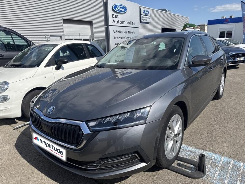 Photo SKODA Octavia Combi 1.5 TSI ACT MHEV e-TEC 150 ch Style DSG7 Euro6d-AP