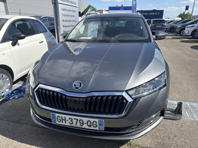 Image SKODA Octavia Combi 1.5 TSI ACT MHEV e-TEC 150 ch Style DSG7 Euro6d-AP