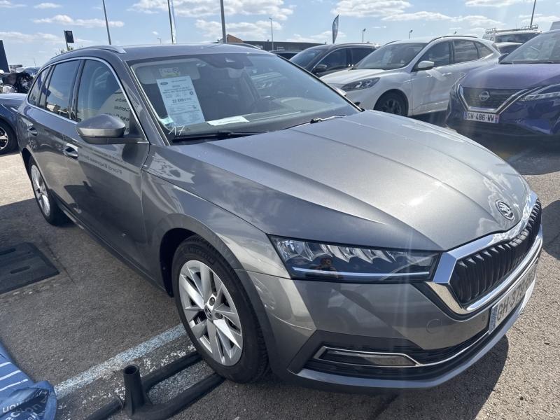 Image SKODA Octavia Combi 1.5 TSI ACT MHEV e-TEC 150 ch Style DSG7 Euro6d-AP