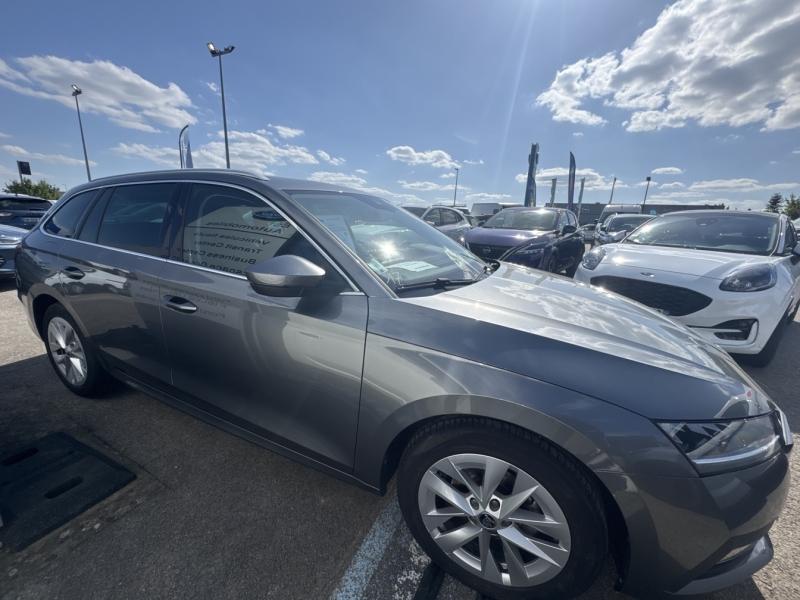 Image SKODA Octavia Combi 1.5 TSI ACT MHEV e-TEC 150 ch Style DSG7 Euro6d-AP