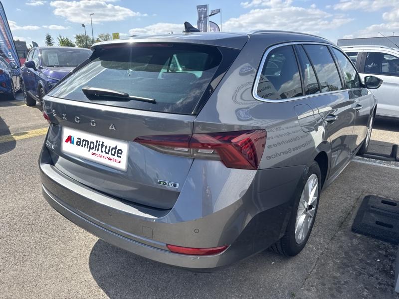 Image SKODA Octavia Combi 1.5 TSI ACT MHEV e-TEC 150 ch Style DSG7 Euro6d-AP