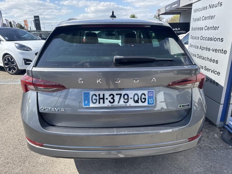 Image SKODA Octavia Combi 1.5 TSI ACT MHEV e-TEC 150 ch Style DSG7 Euro6d-AP