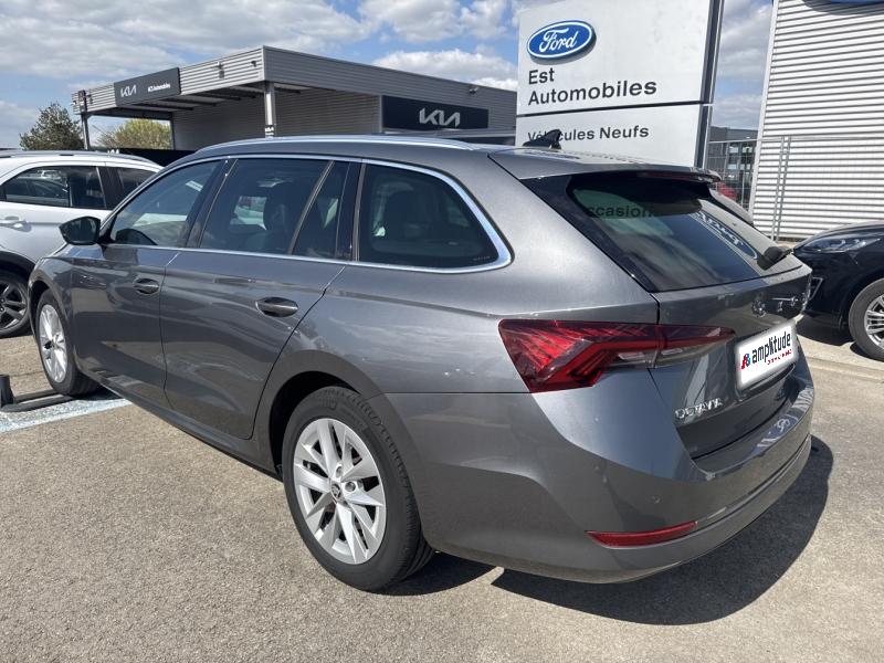 Image SKODA Octavia Combi 1.5 TSI ACT MHEV e-TEC 150 ch Style DSG7 Euro6d-AP