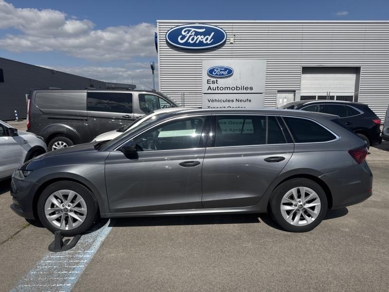 Image SKODA Octavia Combi 1.5 TSI ACT MHEV e-TEC 150 ch Style DSG7 Euro6d-AP