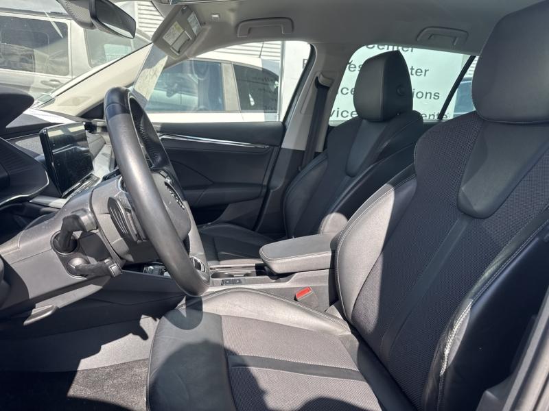 Image SKODA Octavia Combi 1.5 TSI ACT MHEV e-TEC 150 ch Style DSG7 Euro6d-AP