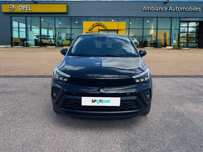 Image OPEL Crossland 1.2 Turbo 110ch Elegance