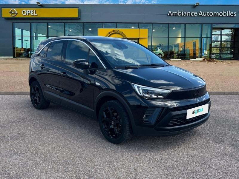 Image OPEL Crossland 1.2 Turbo 110ch Elegance