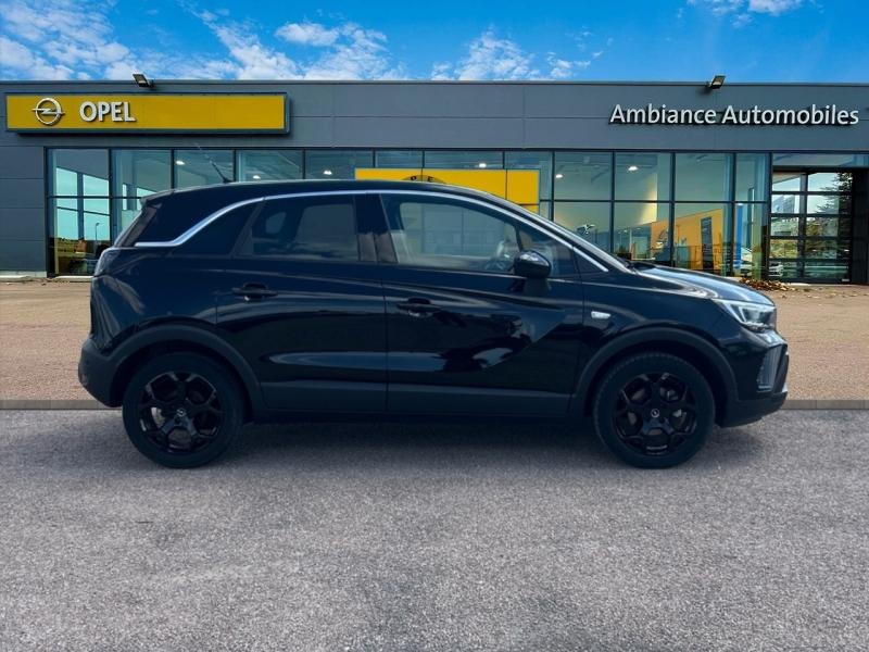 Image OPEL Crossland 1.2 Turbo 110ch Elegance