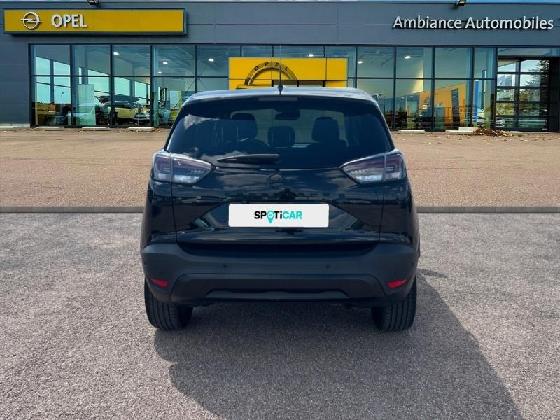 Image OPEL Crossland 1.2 Turbo 110ch Elegance