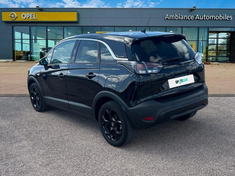 Image OPEL Crossland 1.2 Turbo 110ch Elegance
