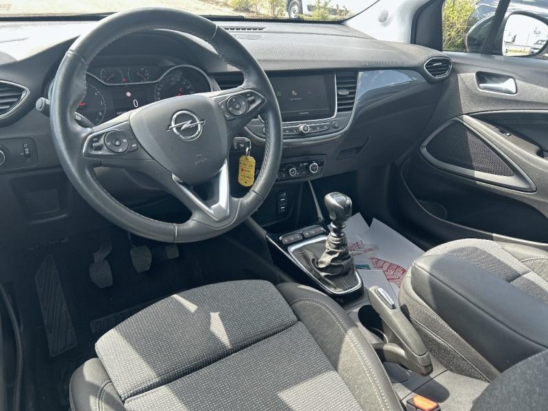 Image OPEL Crossland 1.2 Turbo 110ch Elegance