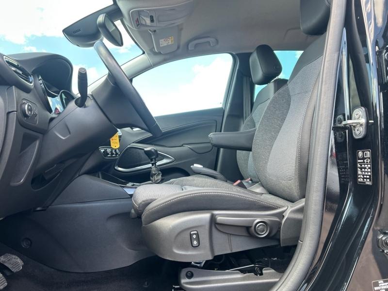 Image OPEL Crossland 1.2 Turbo 110ch Elegance