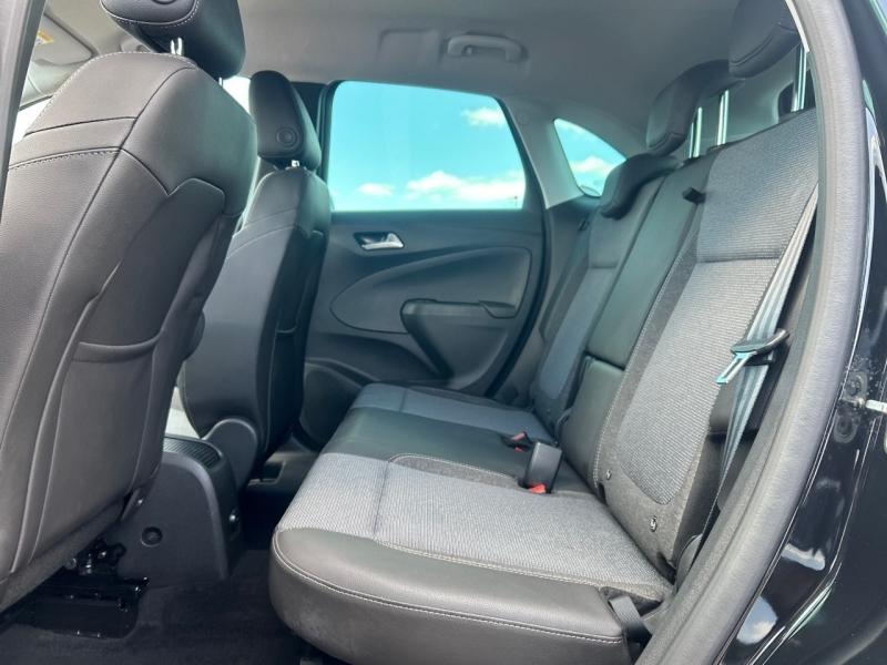 Image OPEL Crossland 1.2 Turbo 110ch Elegance