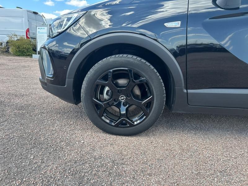 Image OPEL Crossland 1.2 Turbo 110ch Elegance