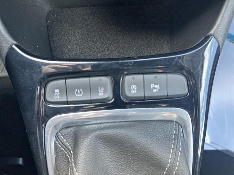 Image OPEL Crossland 1.2 Turbo 110ch Elegance