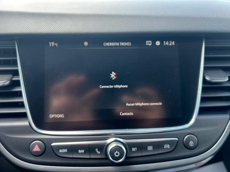 Image OPEL Crossland 1.2 Turbo 110ch Elegance