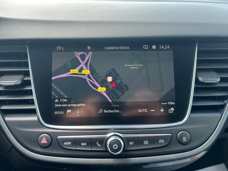 Image OPEL Crossland 1.2 Turbo 110ch Elegance