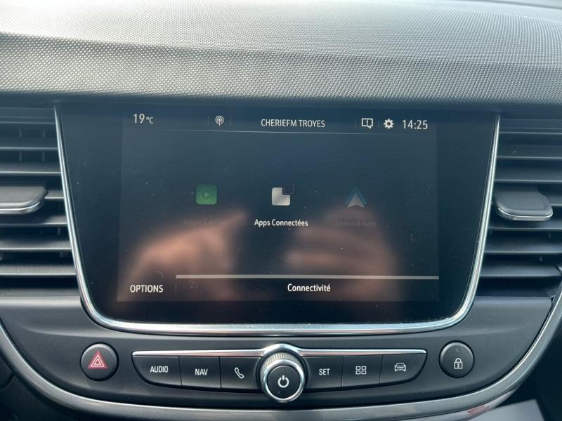 Image OPEL Crossland 1.2 Turbo 110ch Elegance