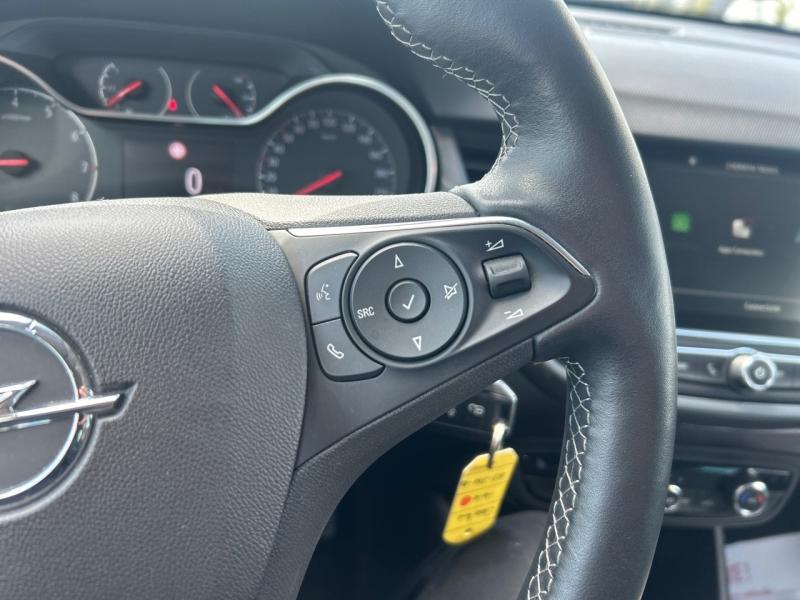 Image OPEL Crossland 1.2 Turbo 110ch Elegance