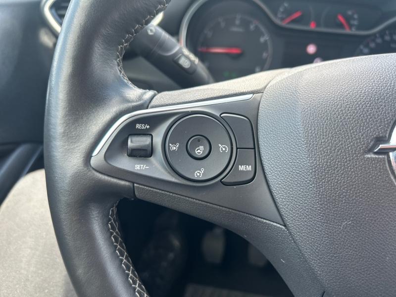 Image OPEL Crossland 1.2 Turbo 110ch Elegance