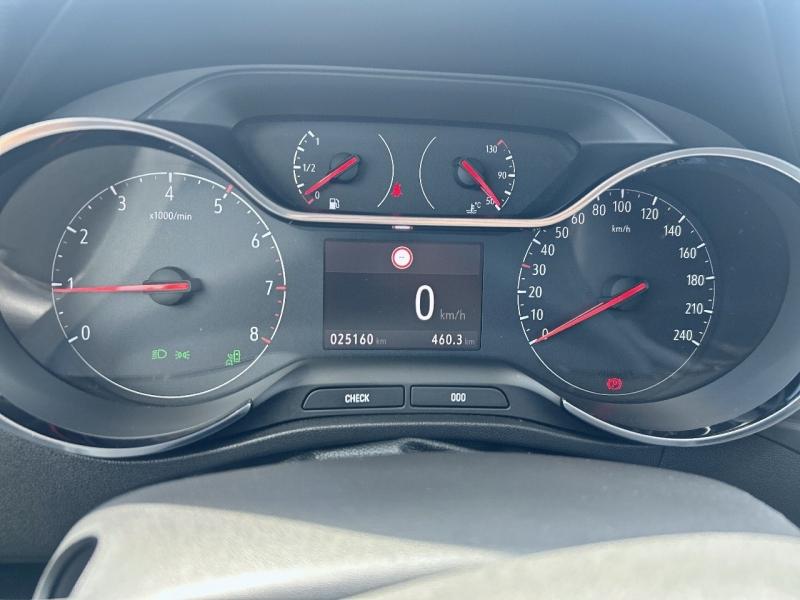 Image OPEL Crossland 1.2 Turbo 110ch Elegance