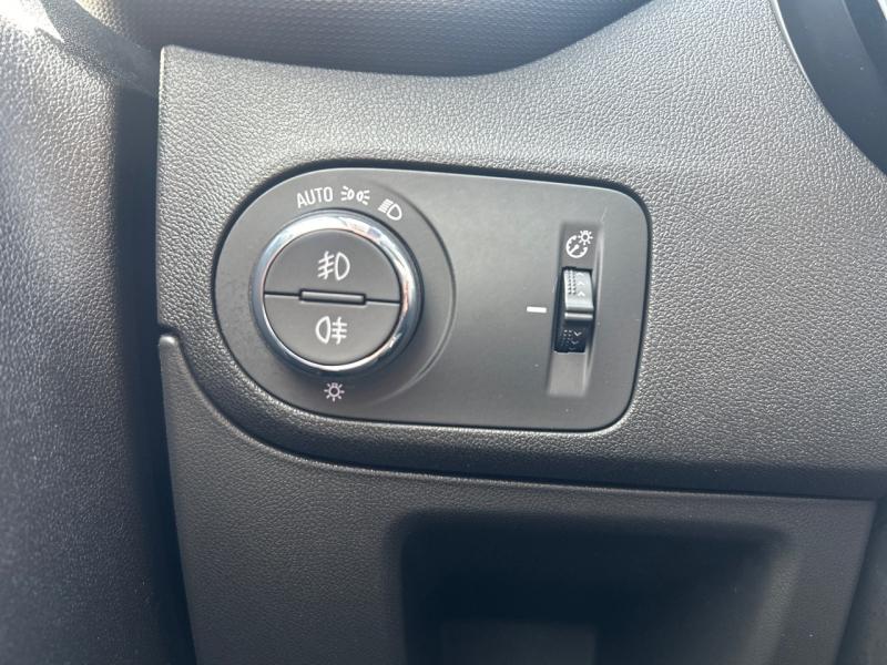 Image OPEL Crossland 1.2 Turbo 110ch Elegance