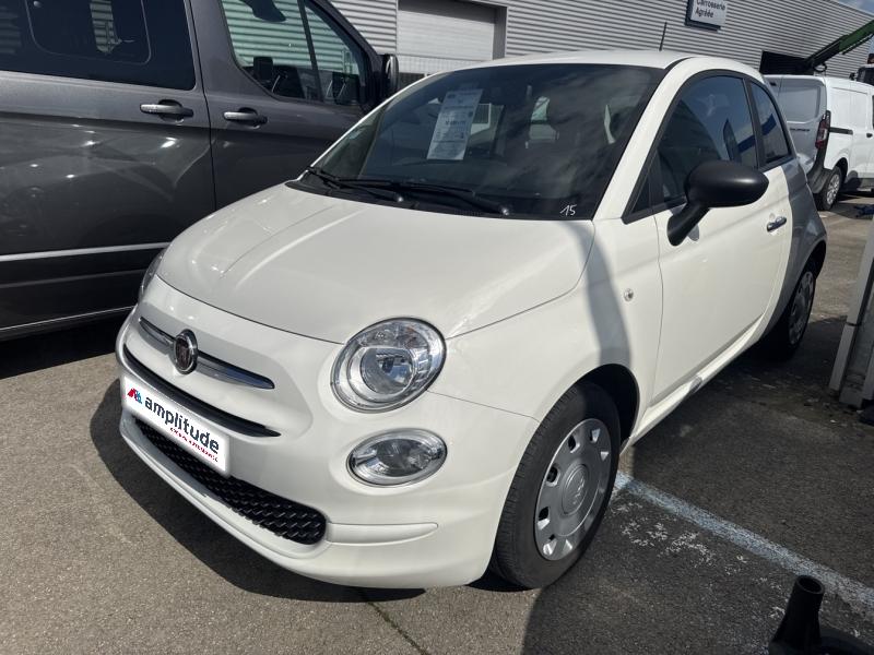 Photo FIAT 500 1.0 70 ch BSG S&S Cult