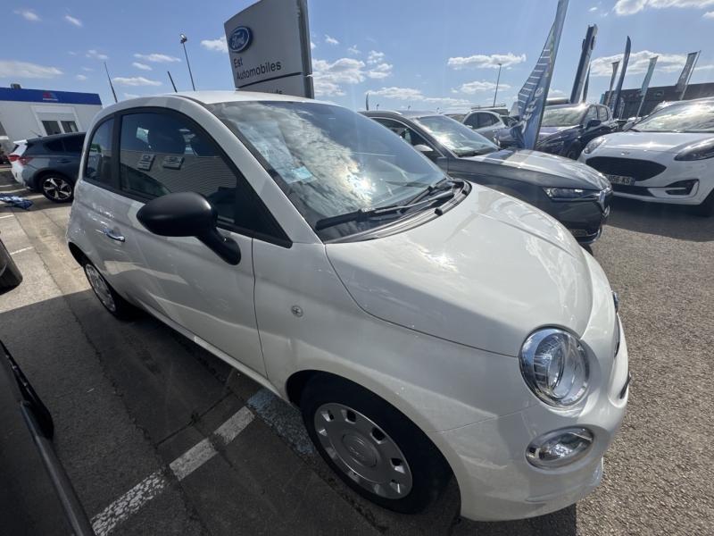 Image FIAT 500 1.0 70 ch BSG S&S Cult