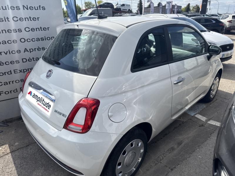 Image FIAT 500 1.0 70 ch BSG S&S Cult