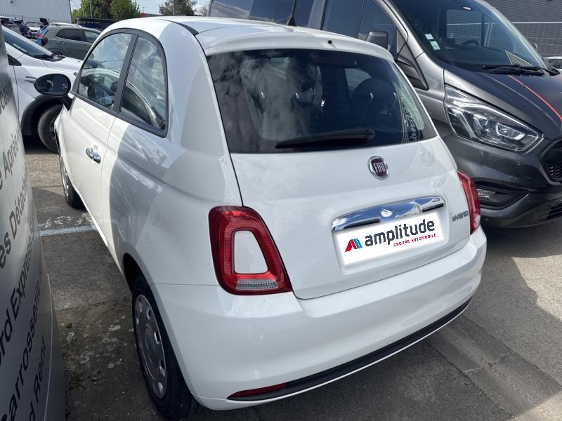 Image FIAT 500 1.0 70 ch BSG S&S Cult