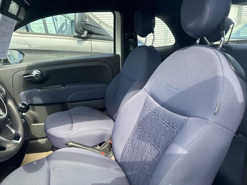 Image FIAT 500 1.0 70 ch BSG S&S Cult