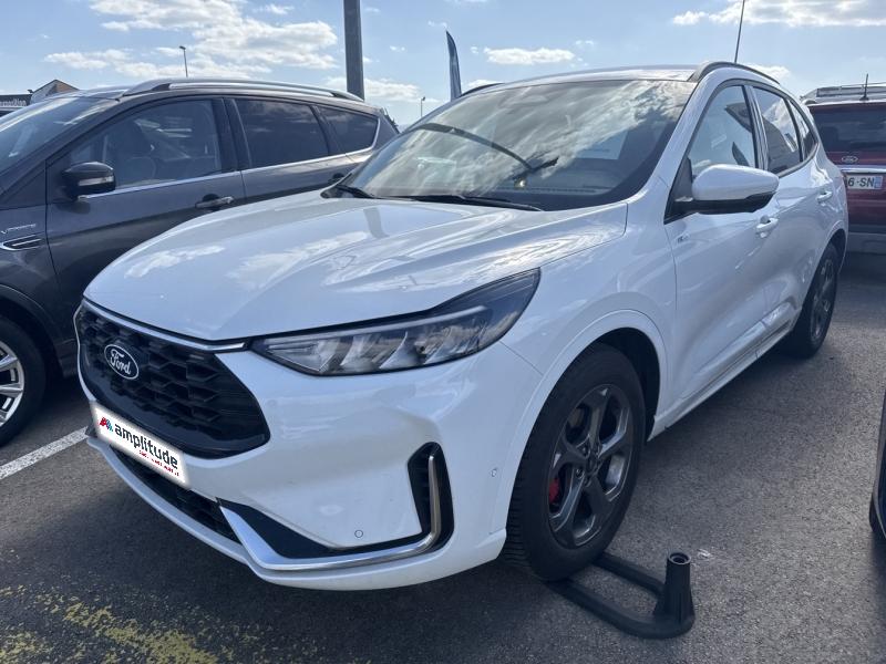 Photo FORD Kuga 2.5 Duratec 180 ch Hybrid FlexiFuel ST-Line X Powershift