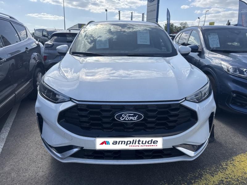 Image FORD Kuga 2.5 Duratec 180 ch Hybrid FlexiFuel ST-Line X Powershift