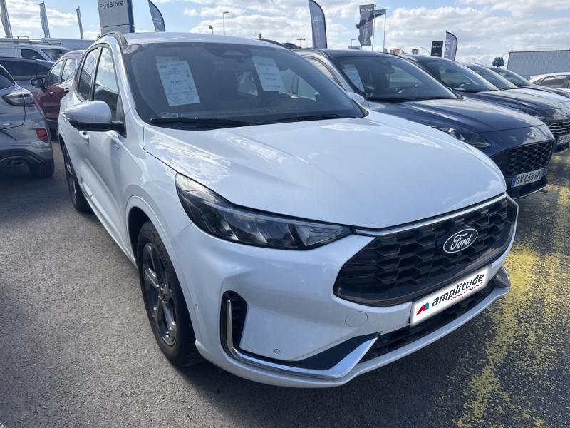 Image FORD Kuga 2.5 Duratec 180 ch Hybrid FlexiFuel ST-Line X Powershift