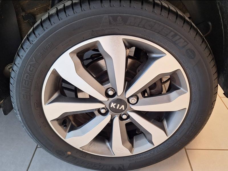 Image KIA Stonic 1.0 T-GDi 120ch MHEV Active DCT7