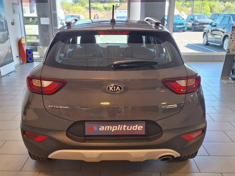Image KIA Stonic 1.0 T-GDi 120ch MHEV Active DCT7