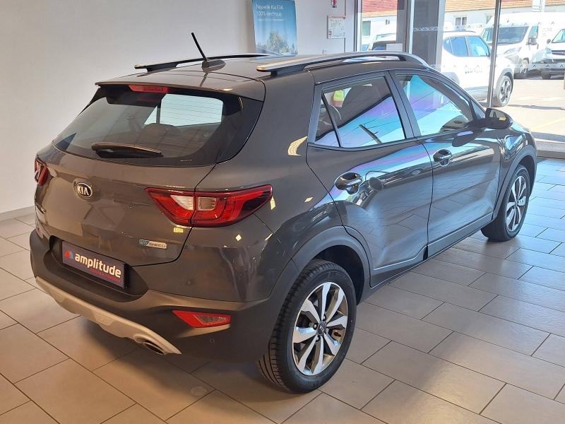 Image KIA Stonic 1.0 T-GDi 120ch MHEV Active DCT7