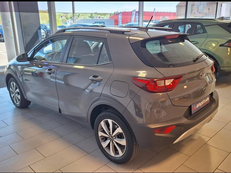 Image KIA Stonic 1.0 T-GDi 120ch MHEV Active DCT7