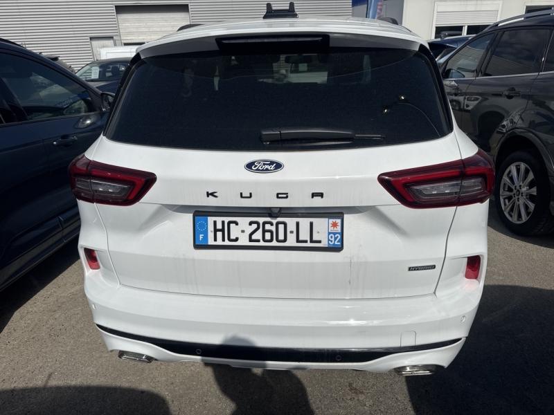Image FORD Kuga 2.5 Duratec 180 ch Hybrid FlexiFuel ST-Line X Powershift