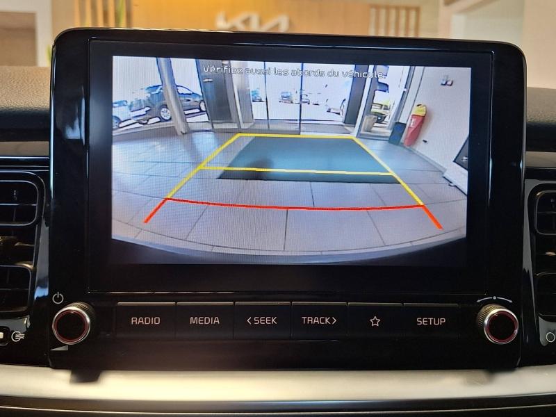 Image KIA Stonic 1.0 T-GDi 120ch MHEV Active DCT7