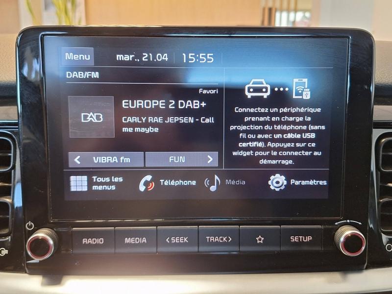 Image KIA Stonic 1.0 T-GDi 120ch MHEV Active DCT7