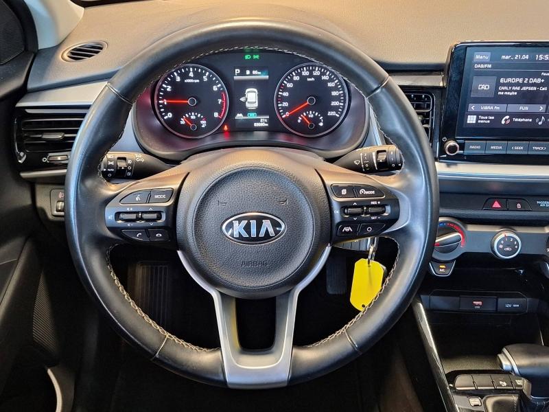 Image KIA Stonic 1.0 T-GDi 120ch MHEV Active DCT7