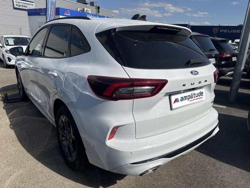 Image FORD Kuga 2.5 Duratec 180 ch Hybrid FlexiFuel ST-Line X Powershift