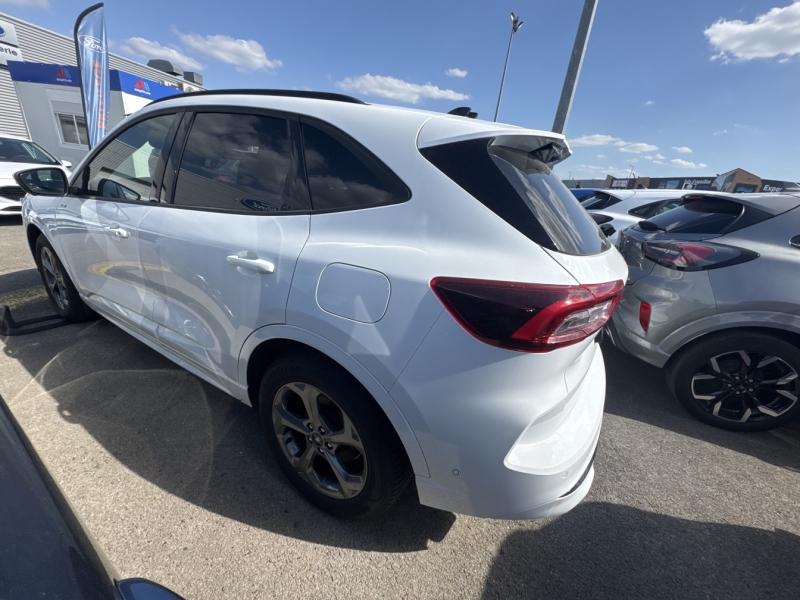 Image FORD Kuga 2.5 Duratec 180 ch Hybrid FlexiFuel ST-Line X Powershift