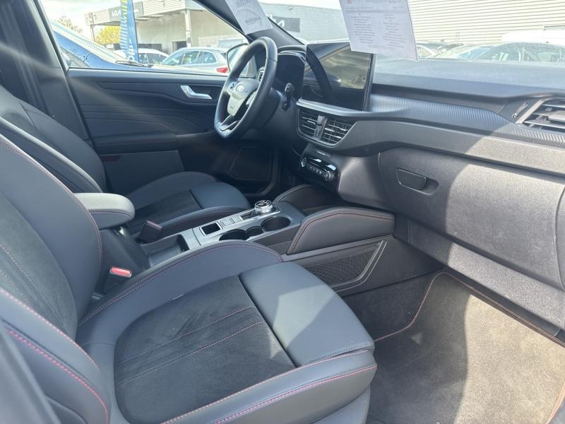 Image FORD Kuga 2.5 Duratec 180 ch Hybrid FlexiFuel ST-Line X Powershift