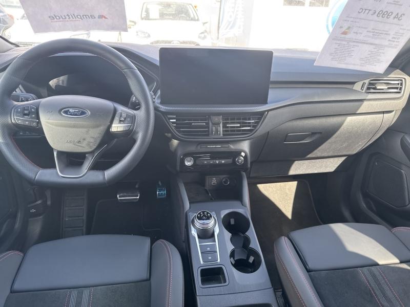 Image FORD Kuga 2.5 Duratec 180 ch Hybrid FlexiFuel ST-Line X Powershift